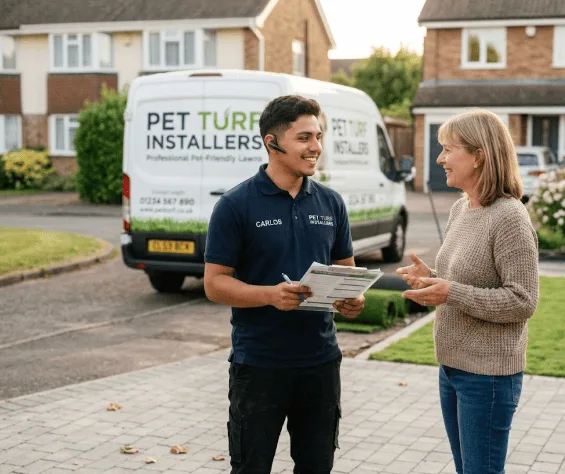 Pet Turf Installation Robbinsville, NC FAQs